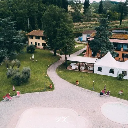 Agriristoro Il Cafaggio *