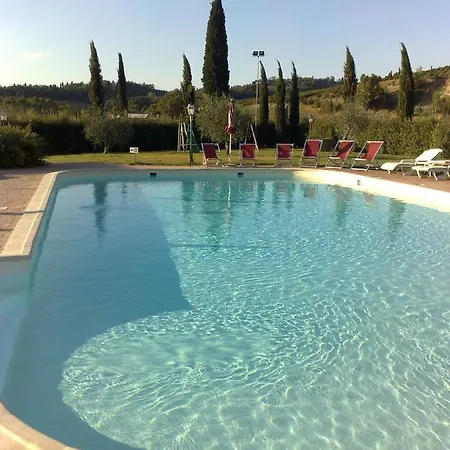 Agriristoro Il Cafaggio Apartment