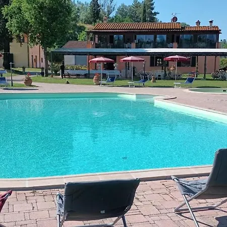 Agriristoro Il Cafaggio Apartment *