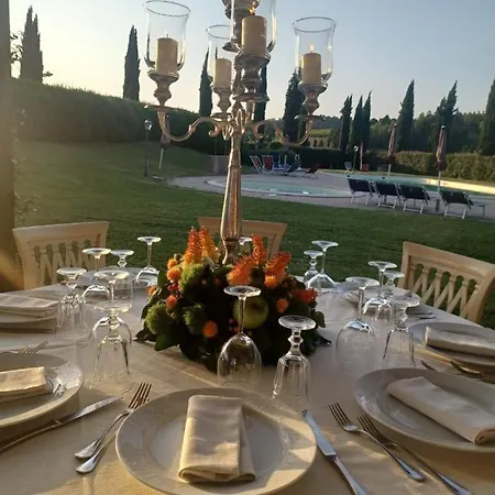 Agriristoro Il Cafaggio Apartment *