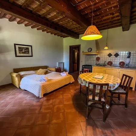 Apartment Agriristoro Il Cafaggio